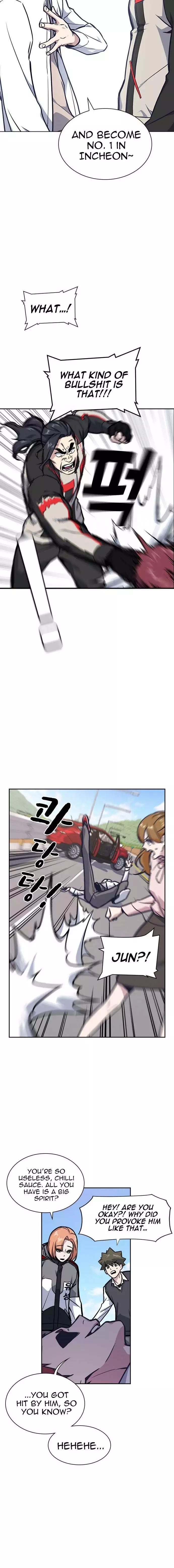 Study Group Chapter 40 - Page 15 in English