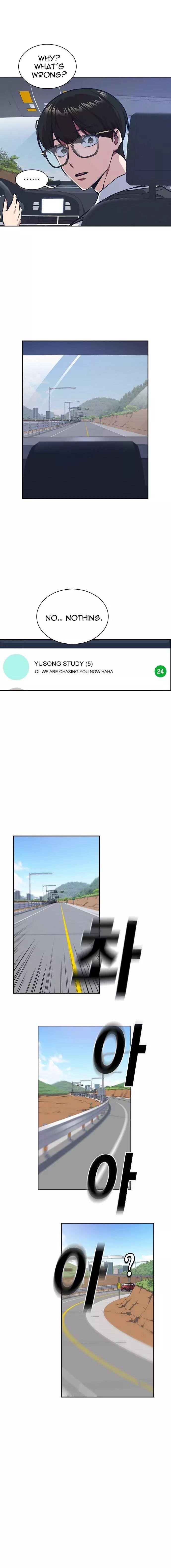 Study Group Chapter 40 - Page 6 in English