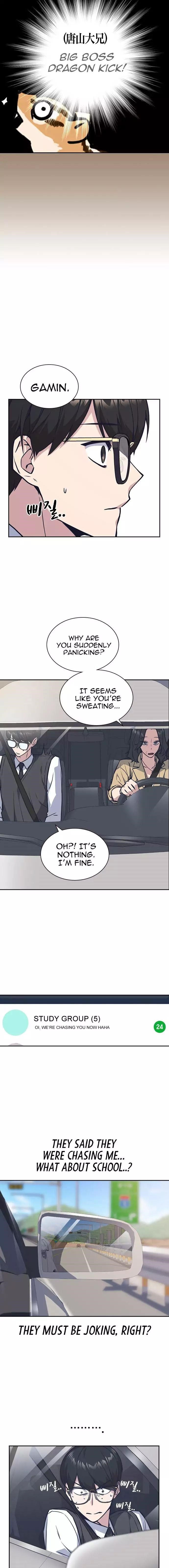 Study Group Chapter 41 - Page 18 in English