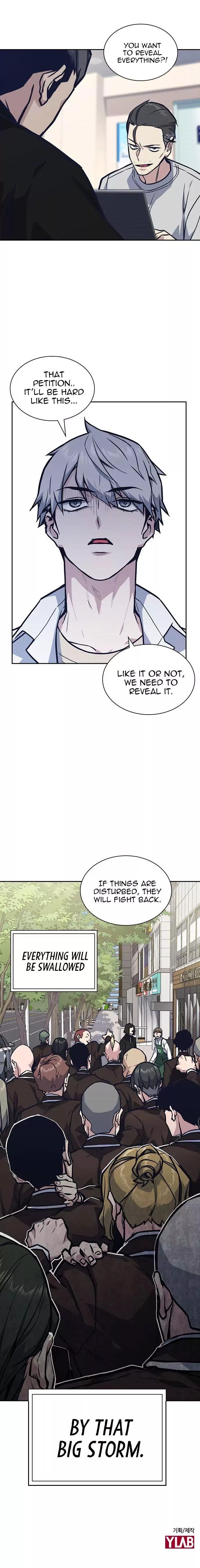 Study Group Chapter 43 - Page 18 in English