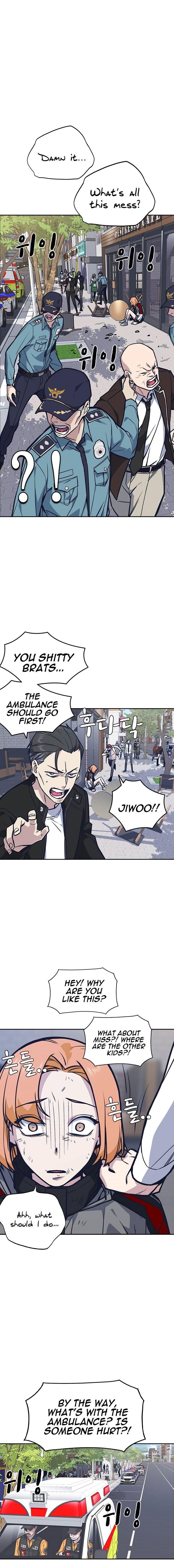 Study Group Chapter 44 - Page 18 in English