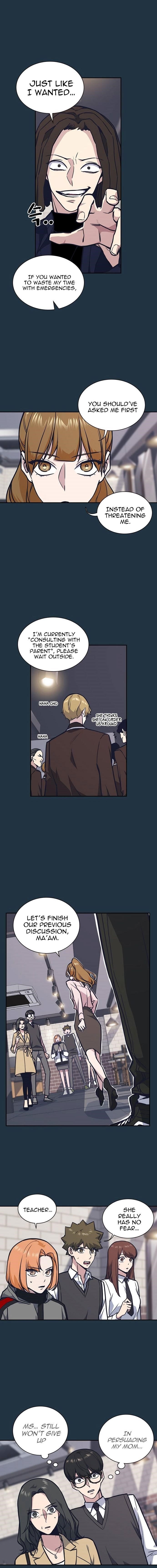 Study Group Chapter 45 - Page 3 in English