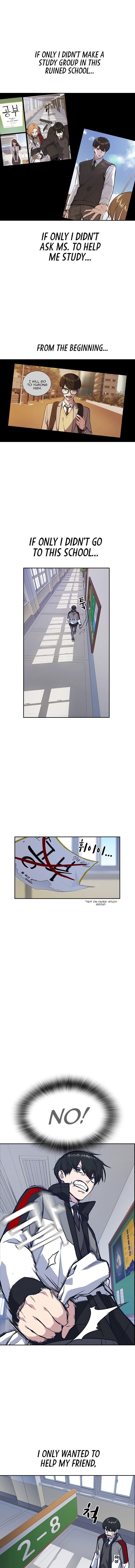 Study Group Chapter 51 - Page 5 in English