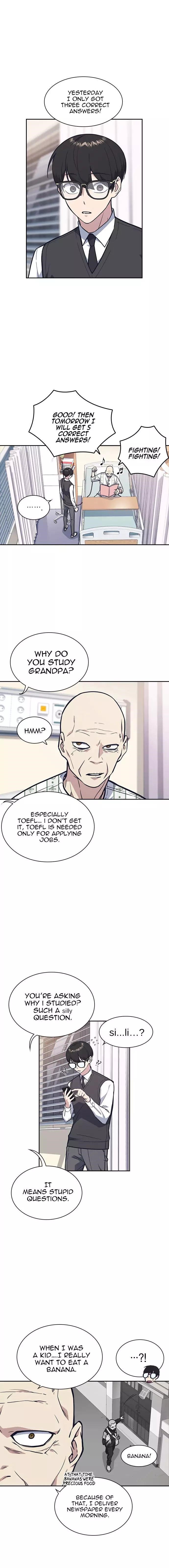 Study Group Chapter 54 - Page 7 in English