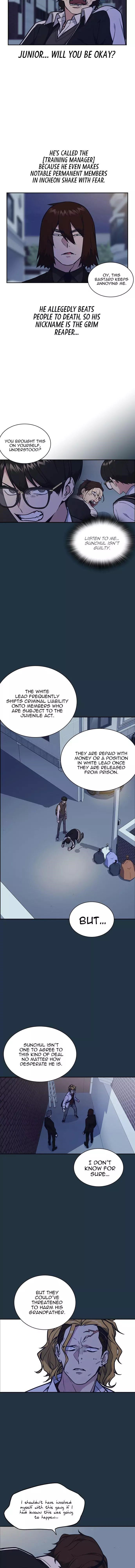 Study Group Chapter 56 - Page 10 in English