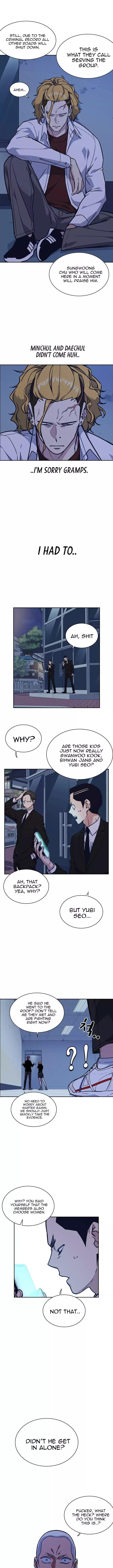Study Group Chapter 57 - Page 12 in English