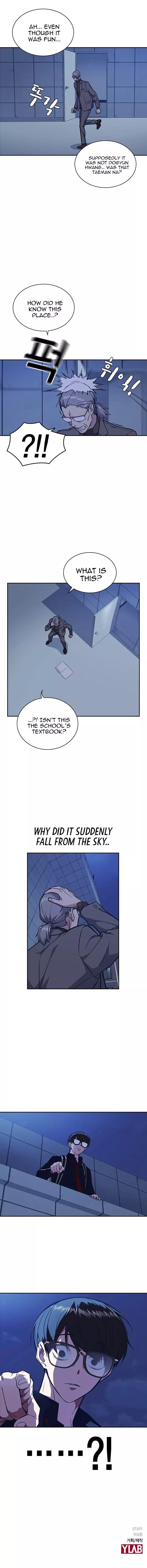 Study Group Chapter 58 - Page 15 in English