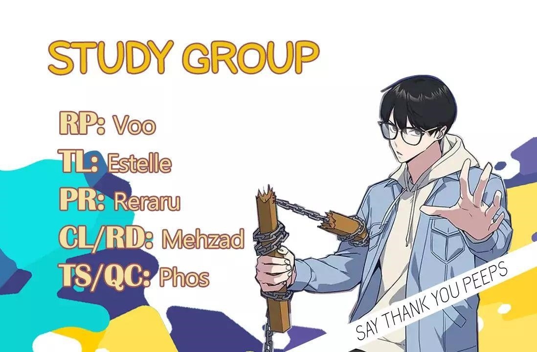 Study Group Chapter 58 - Page 16 in English