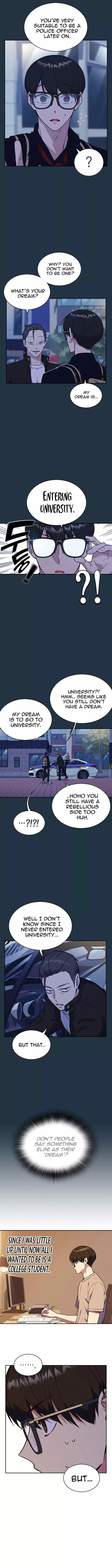 Study Group Chapter 67 - Page 6 in English
