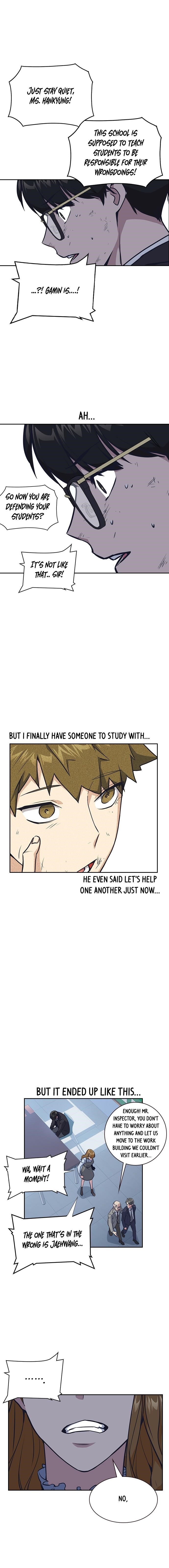 Study Group Chapter 7 - Page 12 in English