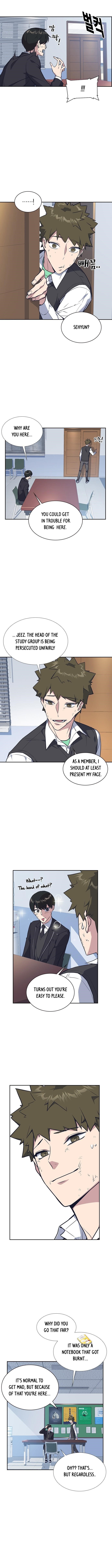 Study Group Chapter 7 - Page 6 in English
