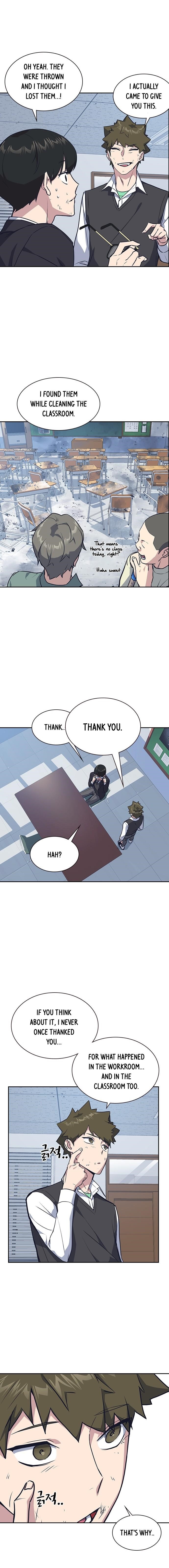 Study Group Chapter 7 - Page 8 in English