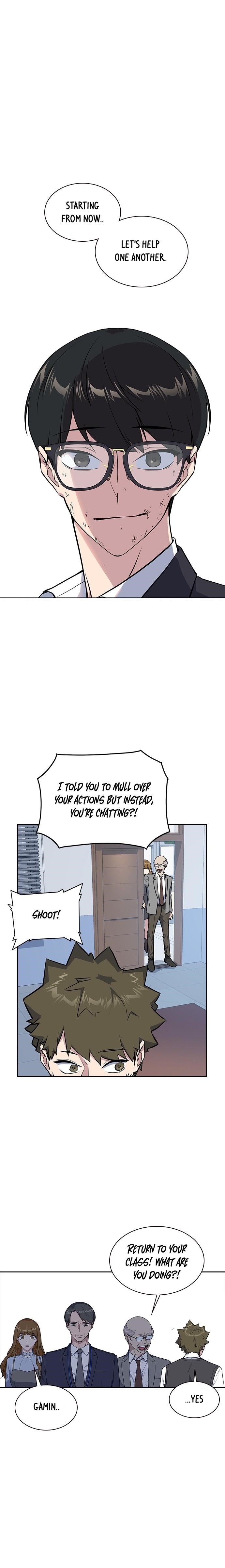 Study Group Chapter 7 - Page 9 in English