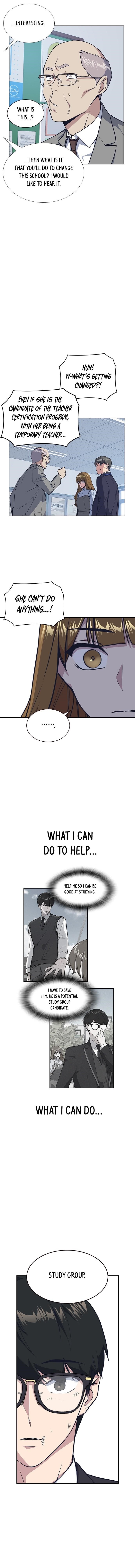 Study Group Chapter 8 - Page 11 in English