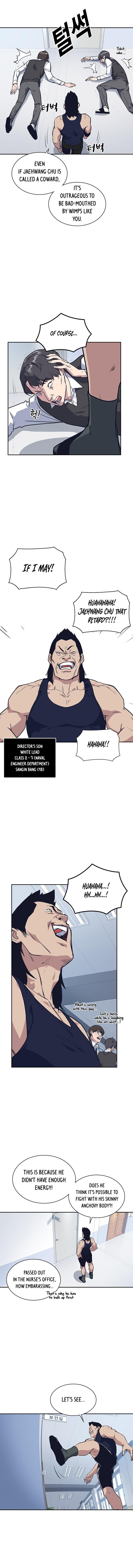 Study Group Chapter 8 - Page 3 in English