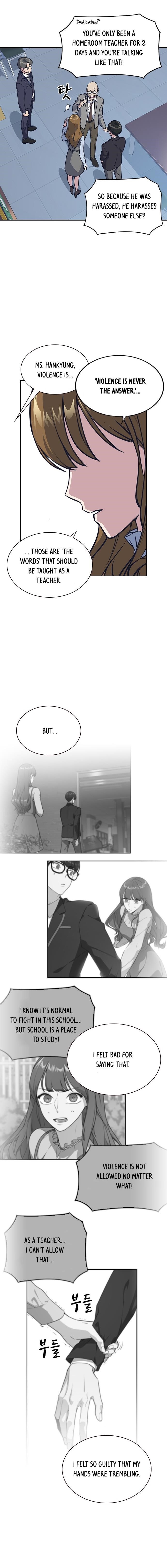 Study Group Chapter 8 - Page 6 in English
