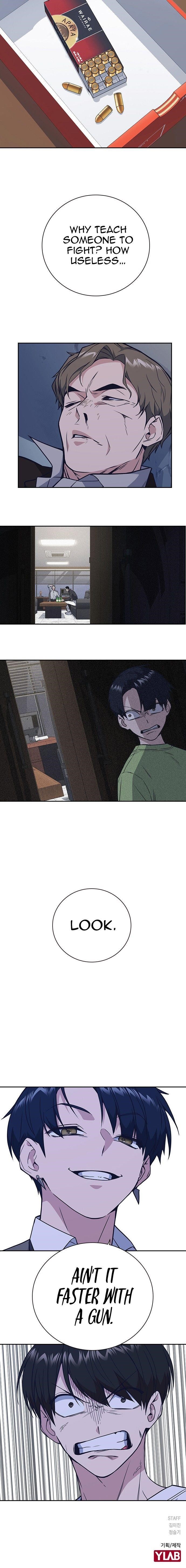Study Group Chapter 89 - Page 17 in English