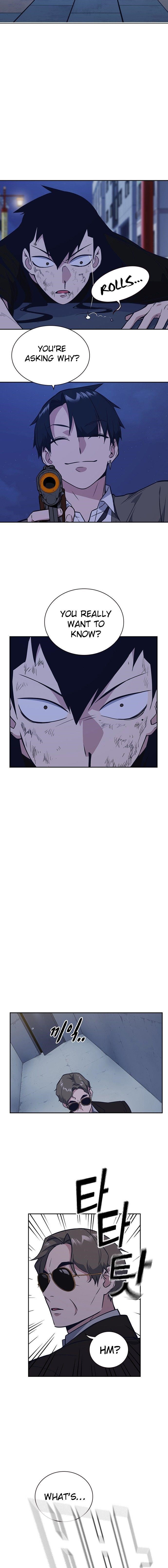 Study Group Chapter 89 - Page 8 in English