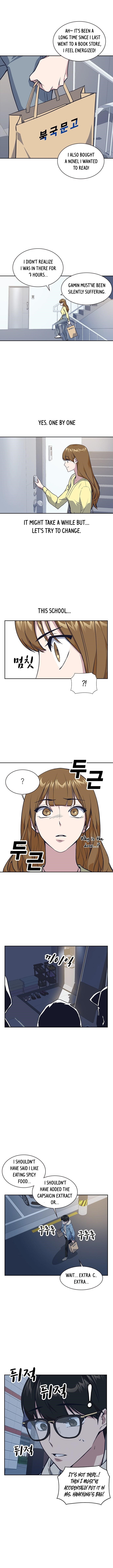 Study Group Chapter 9 - Page 11 in English