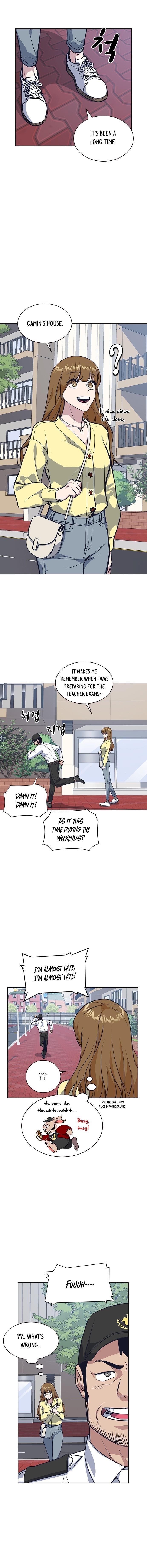 Study Group Chapter 9 - Page 5 in English
