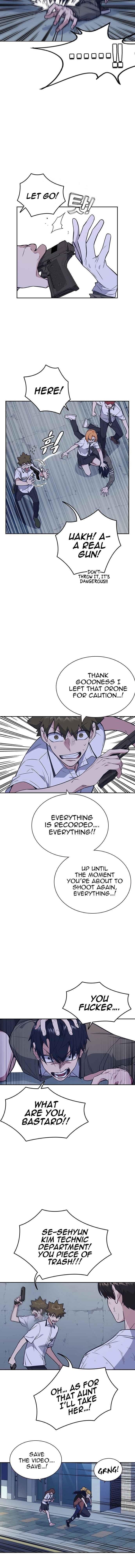 Study Group Chapter 90 - Page 15 in English