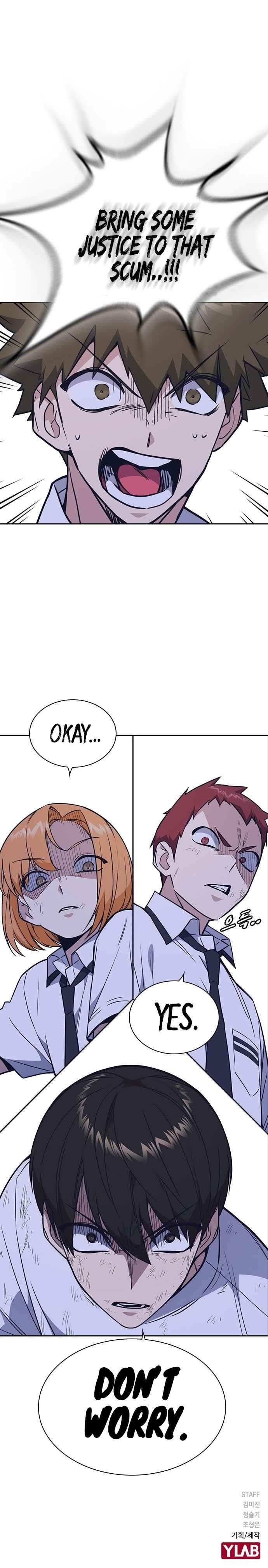 Study Group Chapter 90 - Page 16 in English