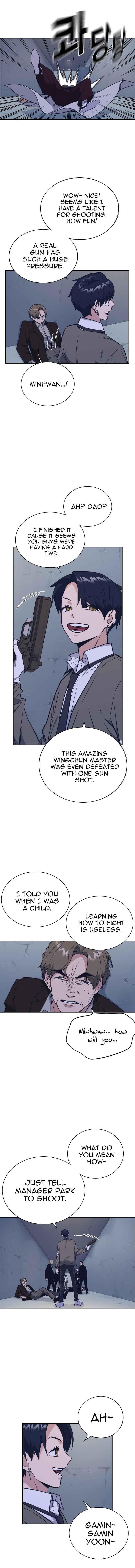 Study Group Chapter 90 - Page 5 in English