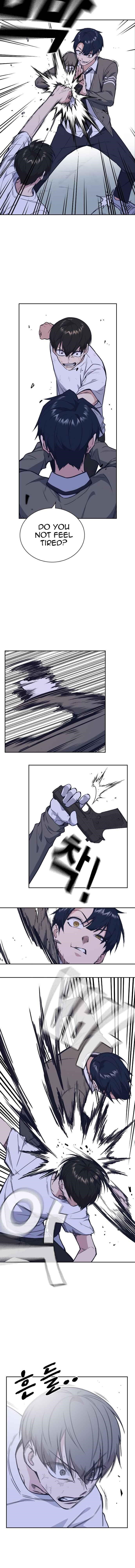 Study Group Chapter 90 - Page 8 in English