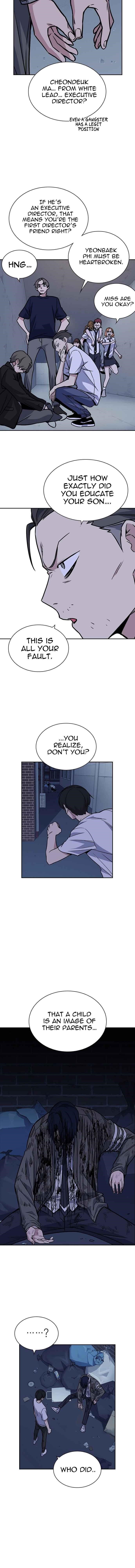 Study Group Chapter 92 - Page 14 in English