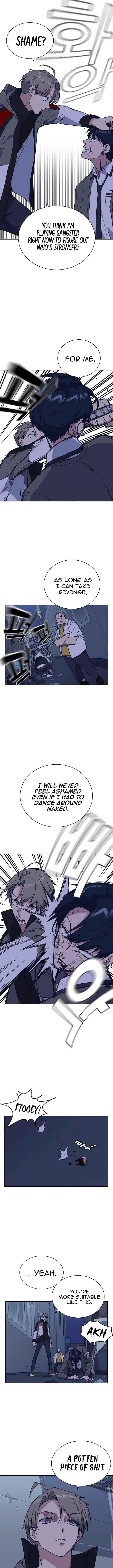 Study Group Chapter 92 - Page 8 in English