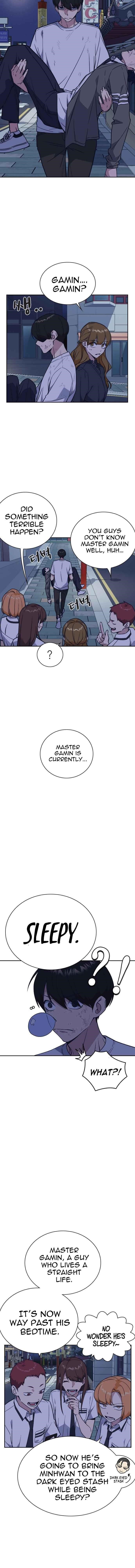 Study Group Chapter 94 - Page 8 in English