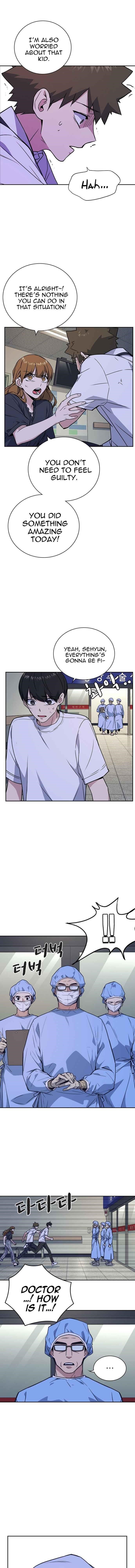Study Group Chapter 95 - Page 3 in English