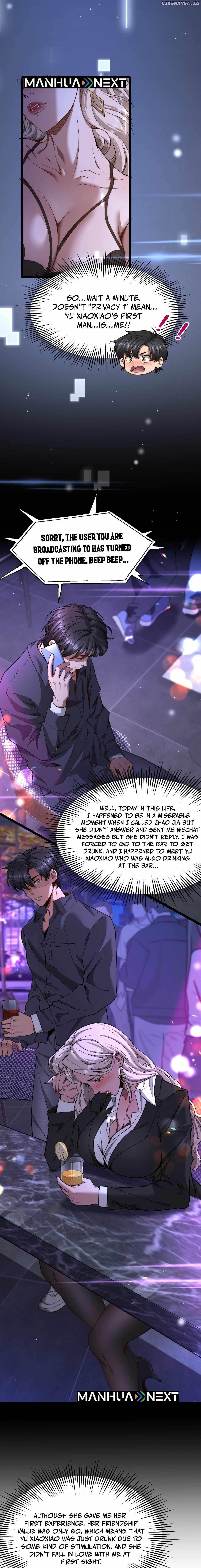 I’m A Super Rich Man, So It’s Reasonable For Me To Be A Scumbag Chapter 1 - Page 9 in English