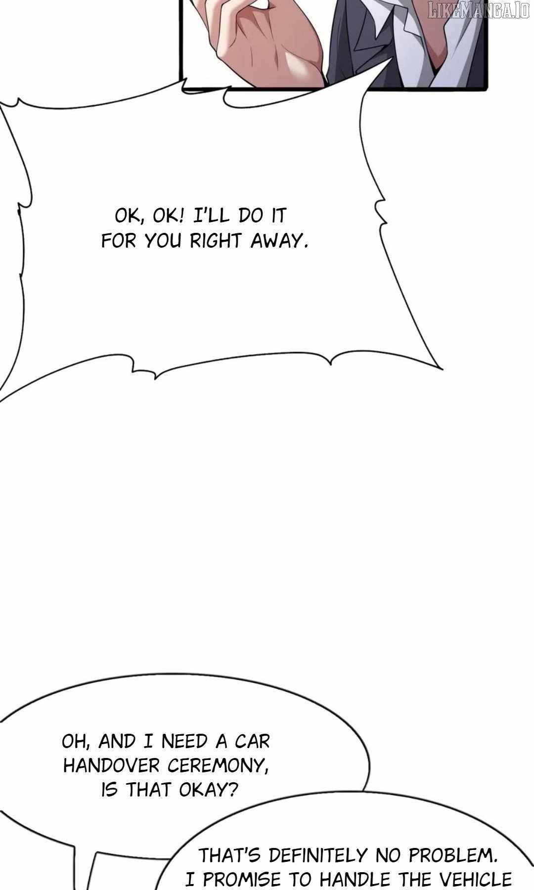 I’m A Super Rich Man, So It’s Reasonable For Me To Be A Scumbag Chapter 10 - Page 19 in English