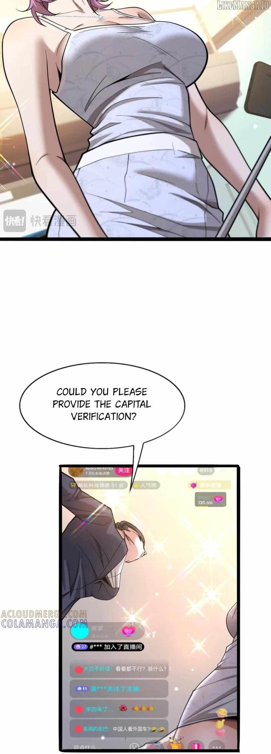 I’m A Super Rich Man, So It’s Reasonable For Me To Be A Scumbag Chapter 10 - Page 26 in English
