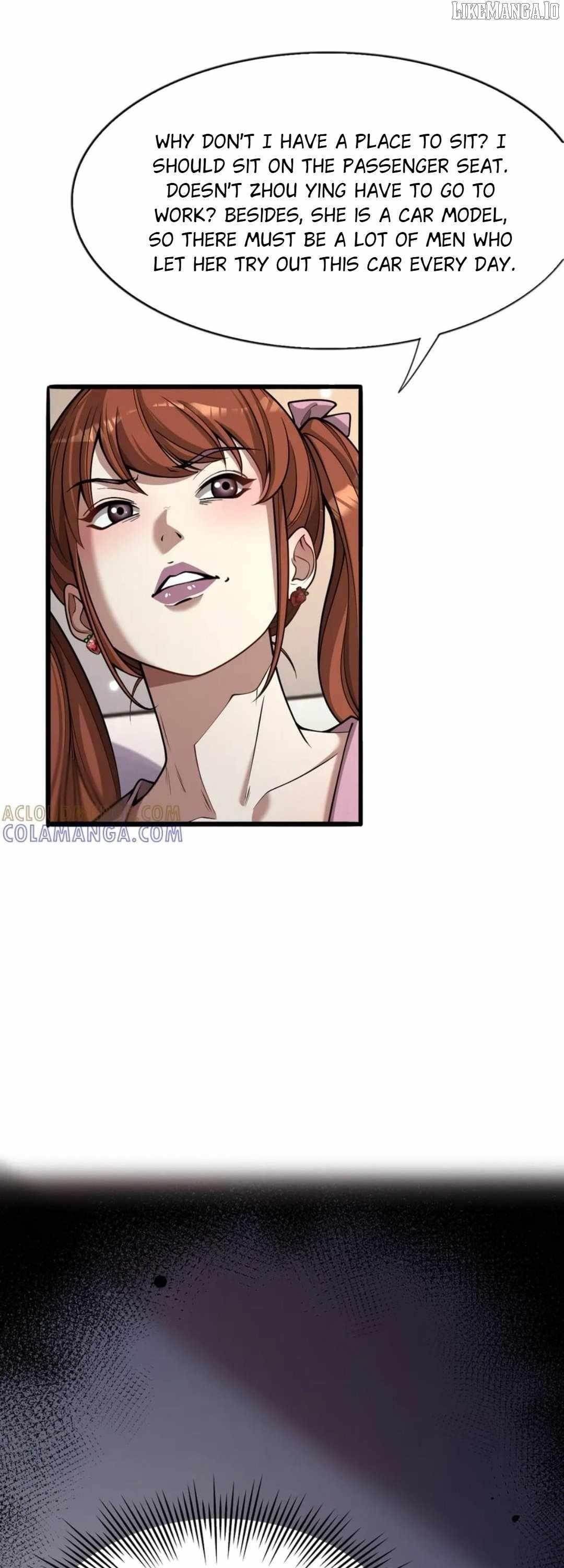 I’m A Super Rich Man, So It’s Reasonable For Me To Be A Scumbag Chapter 10 - Page 3 in English