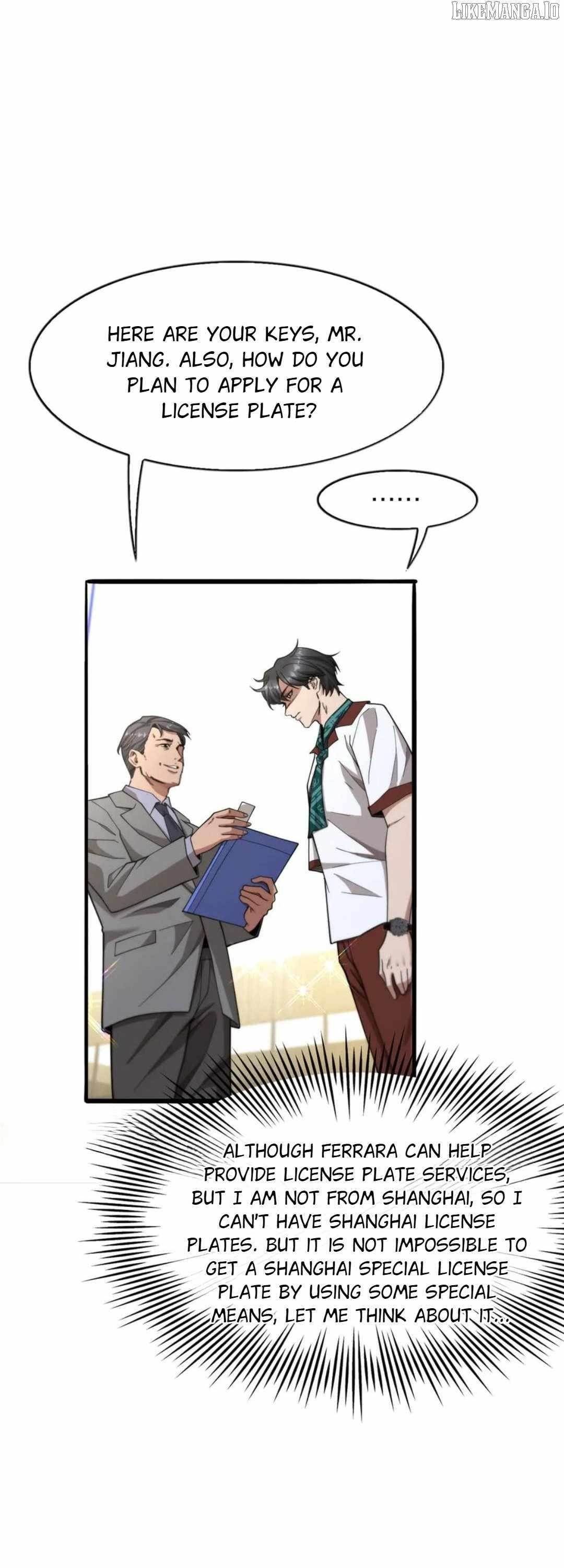 I’m A Super Rich Man, So It’s Reasonable For Me To Be A Scumbag Chapter 10 - Page 31 in English