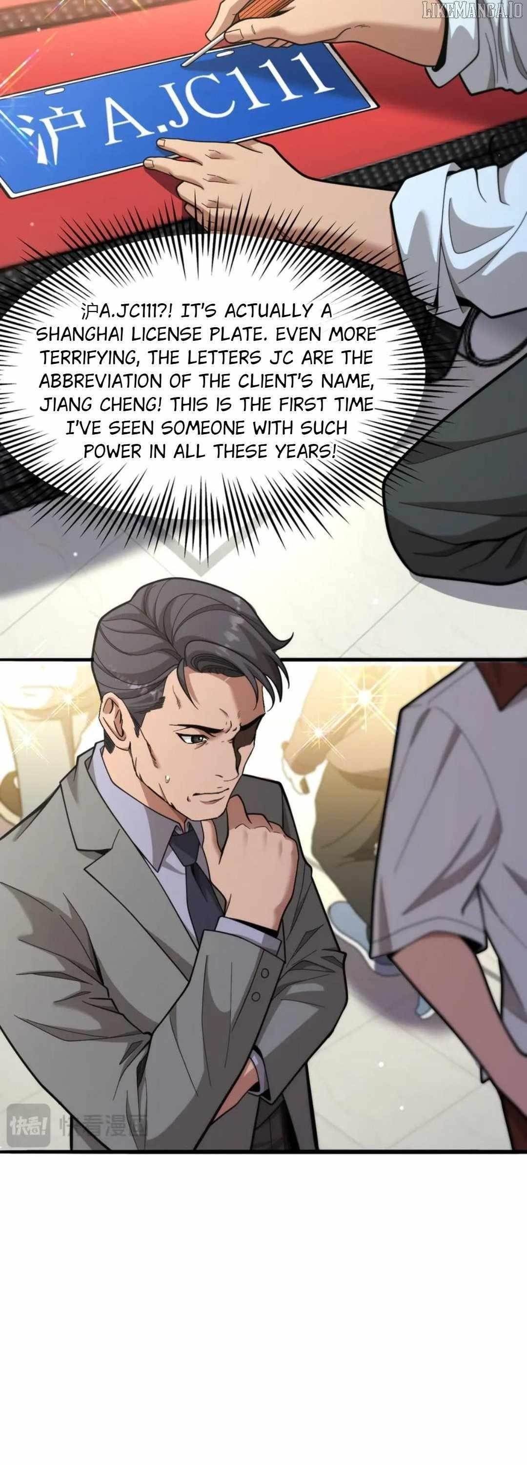 I’m A Super Rich Man, So It’s Reasonable For Me To Be A Scumbag Chapter 10 - Page 34 in English