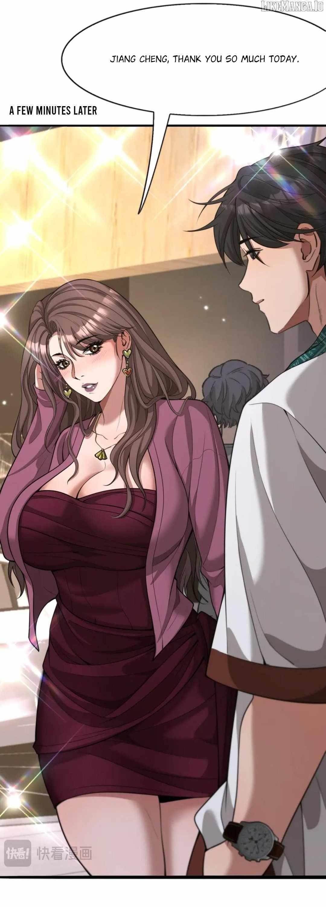 I’m A Super Rich Man, So It’s Reasonable For Me To Be A Scumbag Chapter 10 - Page 40 in English
