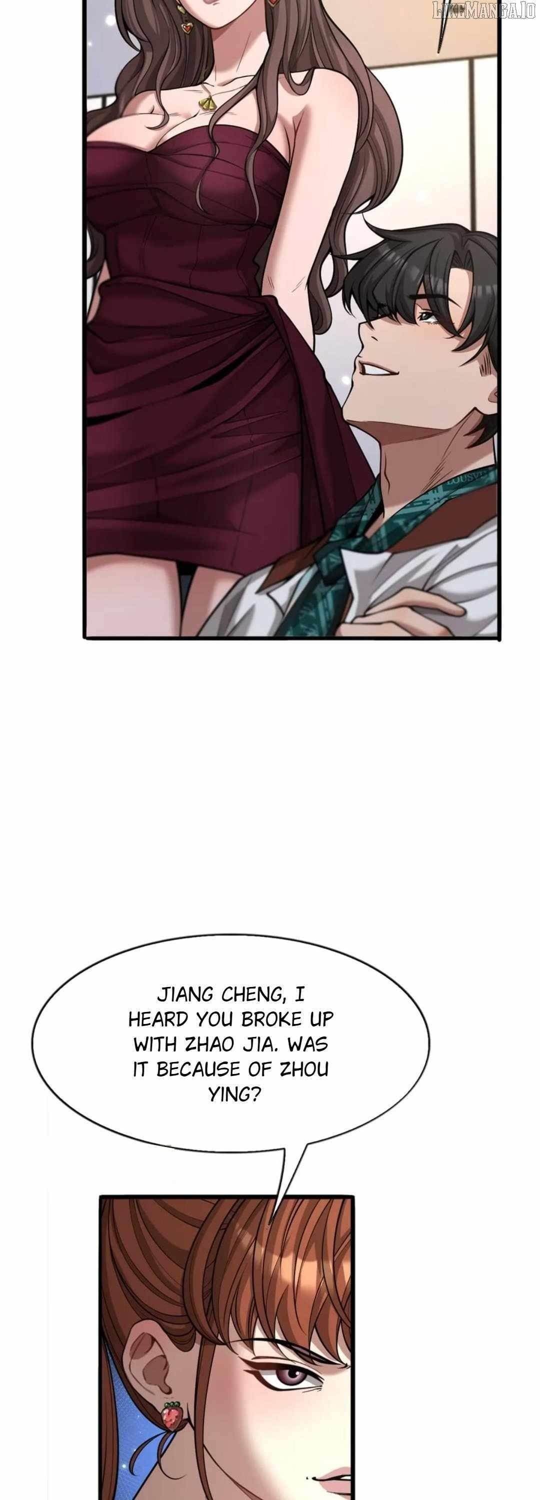 I’m A Super Rich Man, So It’s Reasonable For Me To Be A Scumbag Chapter 10 - Page 5 in English