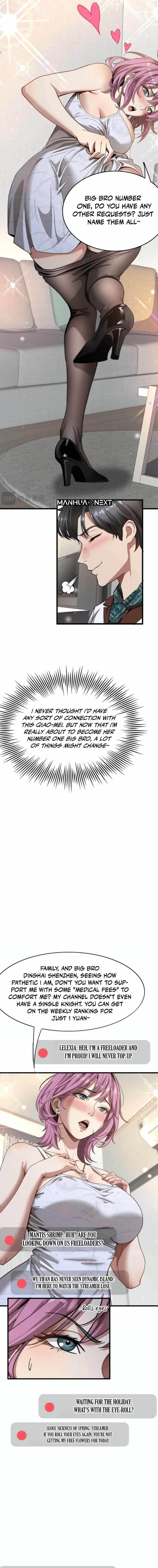 I’m A Super Rich Man, So It’s Reasonable For Me To Be A Scumbag Chapter 12 - Page 10 in English