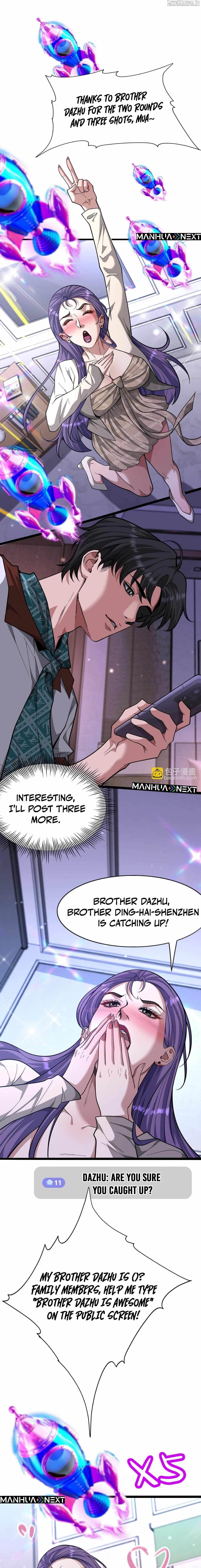 I’m A Super Rich Man, So It’s Reasonable For Me To Be A Scumbag Chapter 13 - Page 3 in English