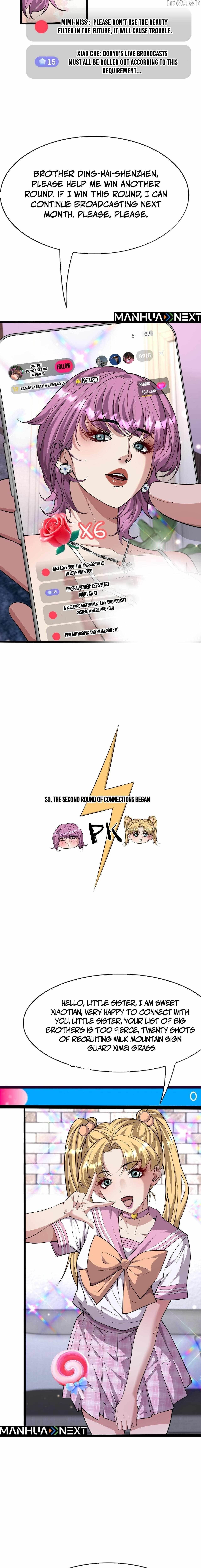 I’m A Super Rich Man, So It’s Reasonable For Me To Be A Scumbag Chapter 13 - Page 8 in English