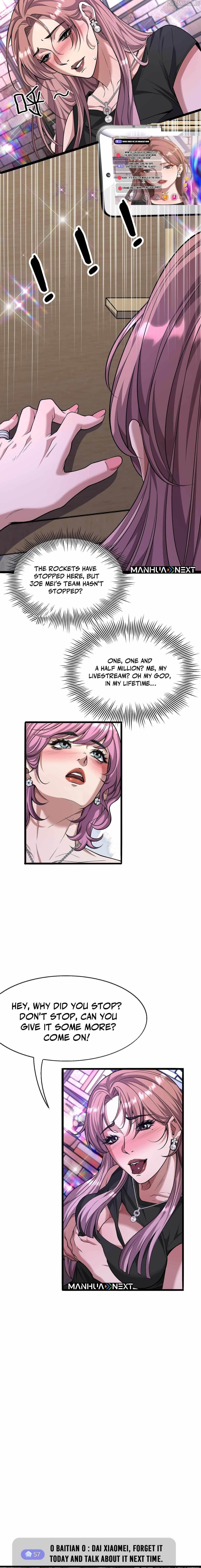 I’m A Super Rich Man, So It’s Reasonable For Me To Be A Scumbag Chapter 14 - Page 5 in English