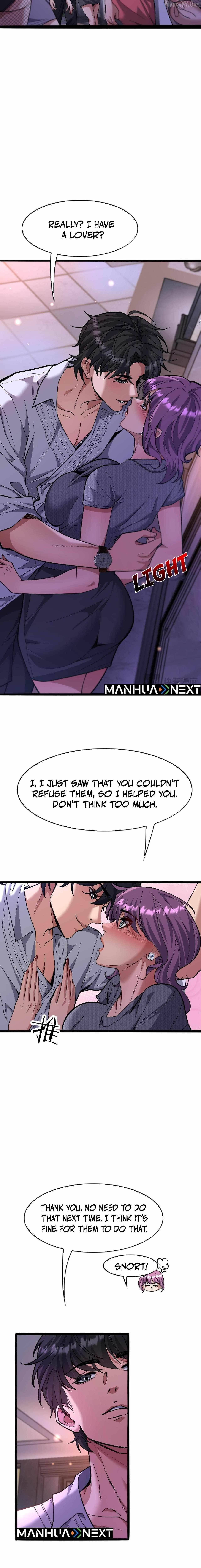 I’m A Super Rich Man, So It’s Reasonable For Me To Be A Scumbag Chapter 15 - Page 3 in English