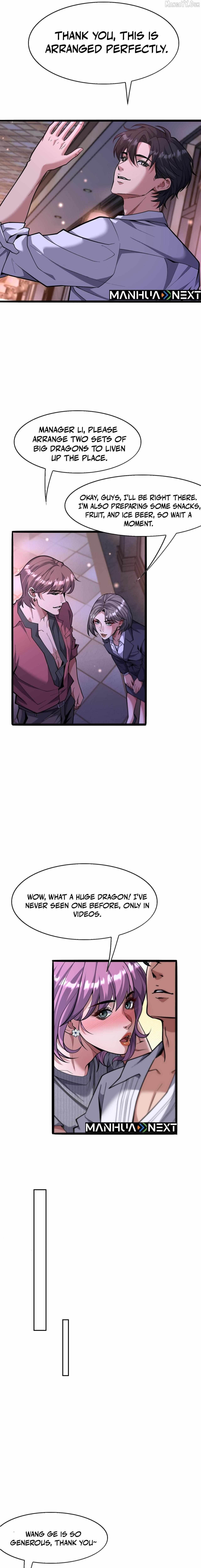 I’m A Super Rich Man, So It’s Reasonable For Me To Be A Scumbag Chapter 15 - Page 7 in English