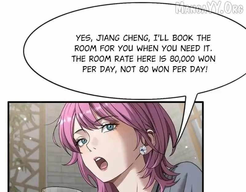 I’m A Super Rich Man, So It’s Reasonable For Me To Be A Scumbag Chapter 17 - Page 129 in English