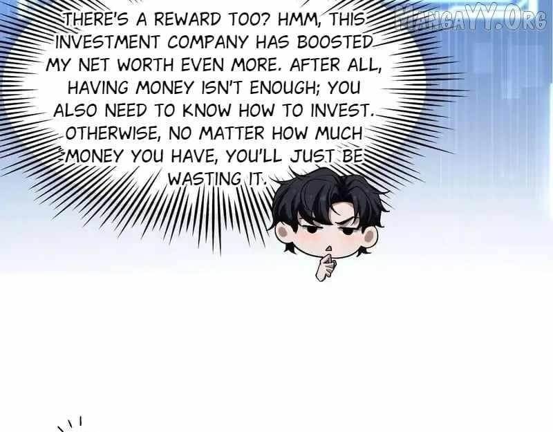 I’m A Super Rich Man, So It’s Reasonable For Me To Be A Scumbag Chapter 17 - Page 73 in English