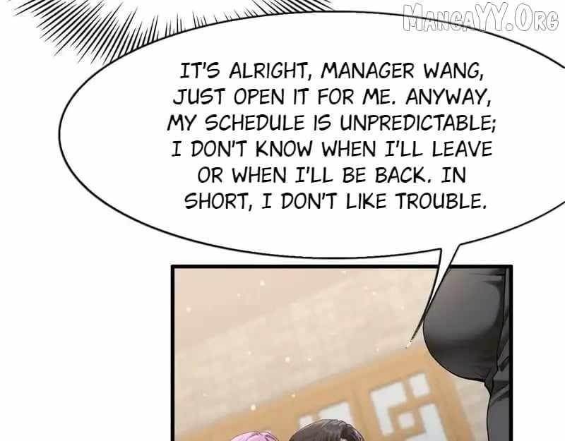 I’m A Super Rich Man, So It’s Reasonable For Me To Be A Scumbag Chapter 18 - Page 19 in English