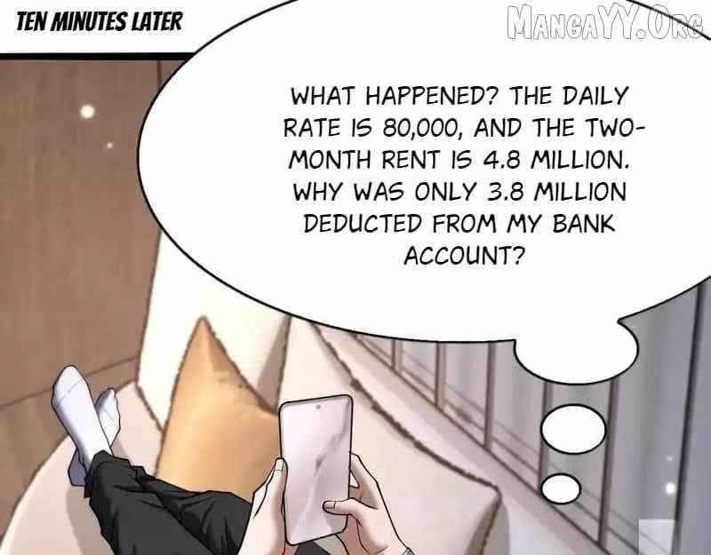 I’m A Super Rich Man, So It’s Reasonable For Me To Be A Scumbag Chapter 18 - Page 70 in English